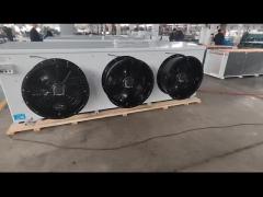 Evaporator 3 fans