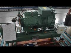 Water cooled unit 4