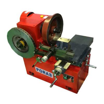 China Hotels factory supply direct disc brake lathe c 9335 brake disc and drum lathe for sale