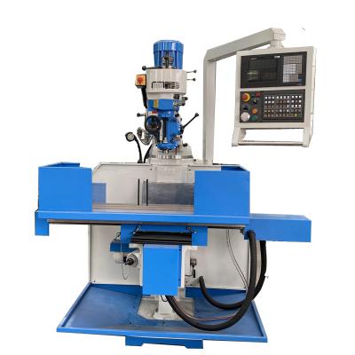 China PORAS Factory High Precision Milling Machine X6325 Taiwan Vertical Universal Turret Milling for sale