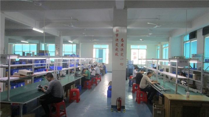 Verified China supplier - Foshan Weihui Photoelectric Technology Co., Ltd.