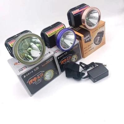 China New Style Illumination Usb Rechargeable Led Headlight Waterproof 18650 Lithium Battery Chasing Headlamp for sale