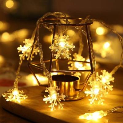 China Holiday 100 LED String Lights 10m Christmas Wedding Party Outdoor Decoration Lighting Christmas Decoration Light Wholesale for sale