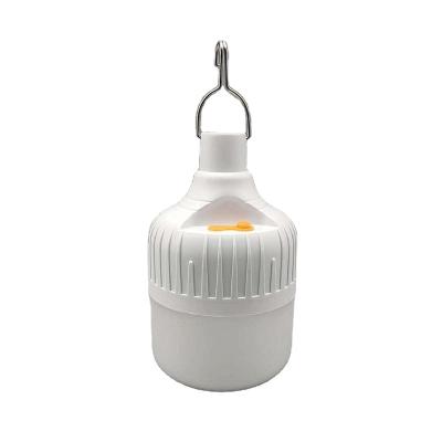 China Outdoor Mobile Light Emergency LED Night Lighting 20w USB Emergency Light LED Fill Bulb for sale