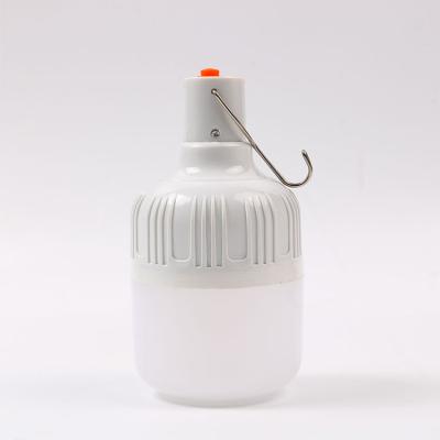 China Hot Selling New Product Long Time Use Rechargeable Emergency Emergency Camping Light Bulbs for sale