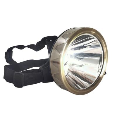 China High Efficiency Portable Strong Lightweight Head-Mounted Rechargeable Split Headlight for sale