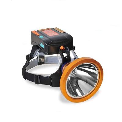 China Good quality lithium battery camping portable rechargeable 24w headlamp best for outdoor camping for sale