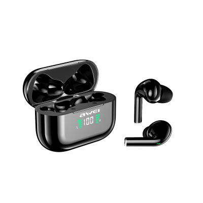 China Wholesale In-Ear Portable Sports Smart Noise Canceling Wireless Earphones Usb Multifunctional Charging Mini Headphones for sale