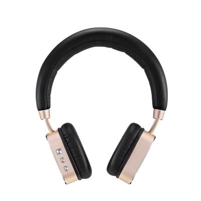 China Headband factory direct sale premium original head rose new version noise canceling no latency gaming wireless headphones for sale