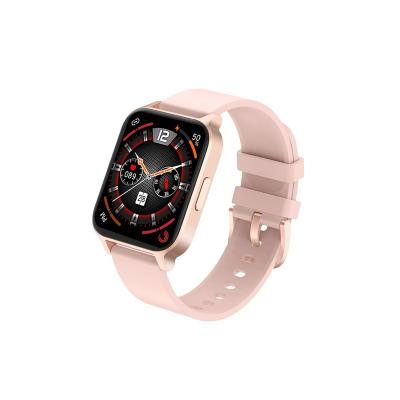 China SDK Available With Hd Active Resolution Adult Heart Rate Sedentary Reminder Business Watch Waterproof Smart Watch for sale