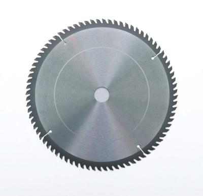 China For Cutting High Efficiency CTT Cutting Wood Circular Saw Blade For Wood Chipboard Plywood for sale