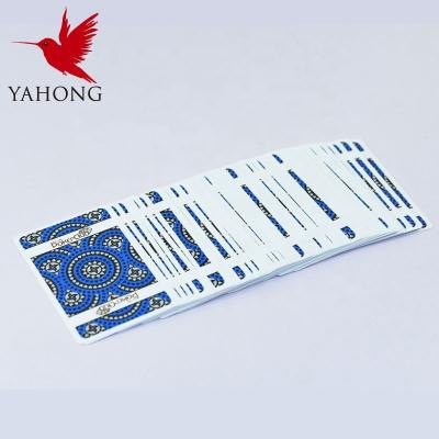 China Cambling Custom Playing Cards With Competitive Price Poker Playing Card Printing for sale