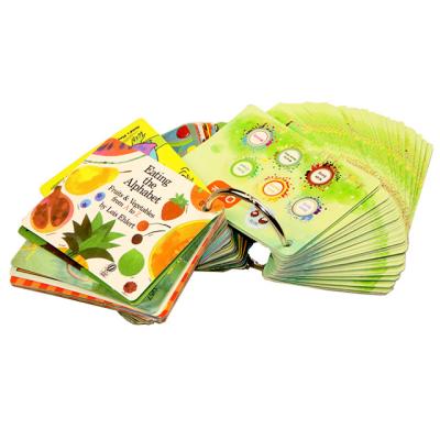 China Custom Printing Promotion OEM ODM Memory Card Game for sale