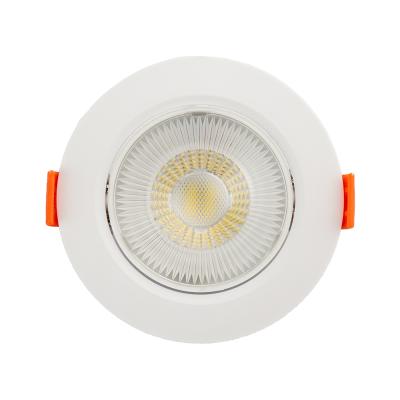 China Ceiling Spot Light Ceiling Recessed Mini Downlight Round Square 3W 5W 7W 9W 12W Spotlight LED Spot Light for sale