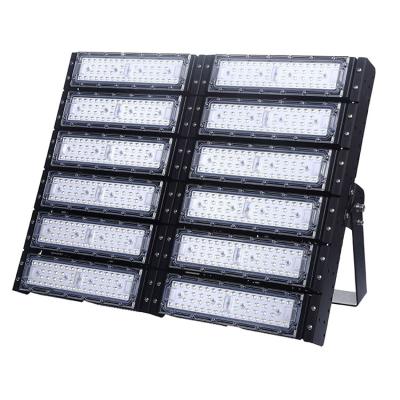 China Marine Modular 50W 100W 150W 200W 300W 400W 500W 600W 800W 1000W Sports Stadiums Outdoor Sports Stadium LED Flood Light for sale