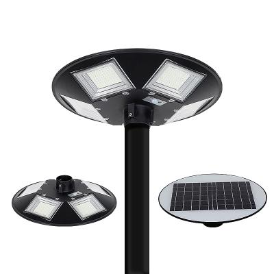 China Solar Garden Lights Solar Powered UFO Motion Garden Light Solar Outdoor LED Lights Waterproof Sensor for sale