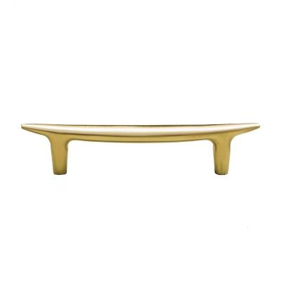 China Modern Style Luxury Custom Made Europe American Made Furniture Closet Dresser Cabinet Solid Brass Handle for sale