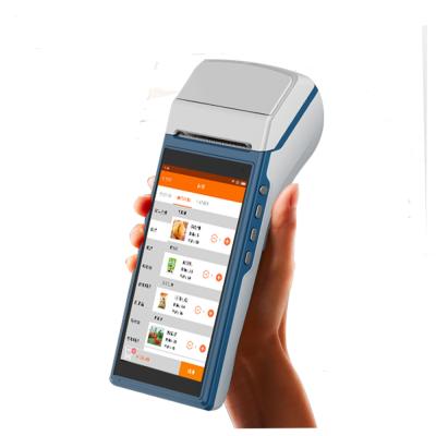 China Draadloze NFC-POS-terminal Te koop