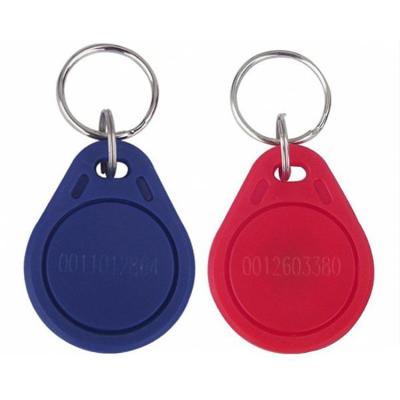 China de Markering 213 van 13.56Mhz NFC Keyfob RFID Te koop