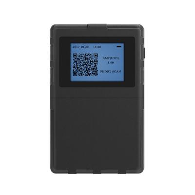 China GPRS Miniemv Chip Card Terminal mobiel met Toetsenbord150g Gewicht Te koop