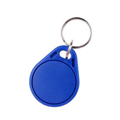 China ABS Materiële RFID NFC Keyfob TK4100 voor Toegangsbeheersysteem Te koop