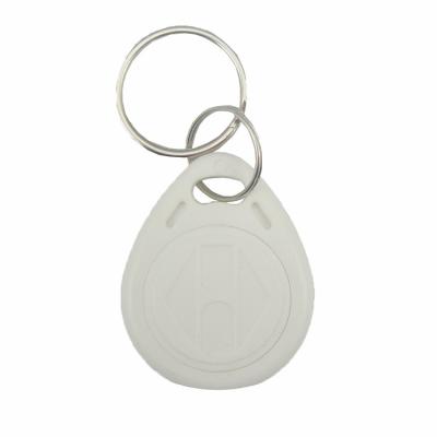 China ISO14443A NFC Zeer belangrijke FOB- 216, Waterdichte NFC-Markerings Zeer belangrijke ketting 13.56mhz Te koop