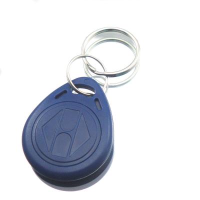 China TK4100 RFID NFC Keyfob, EM4200 Zeer belangrijke FOB- 125khz voor DeurToegangsbeheer Te koop