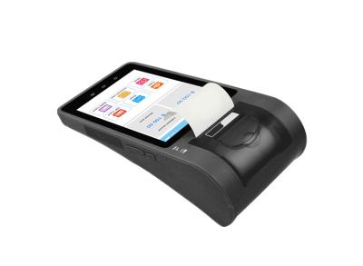 China 7 de Slimme POS-terminal van Android van het duimtouche screen met thermische printer Te koop