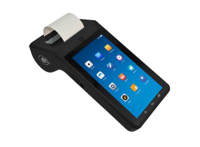 China 7 de Slimme POS-terminal van duimandroid, Wifi-POS-terminal voor Betaling Te koop