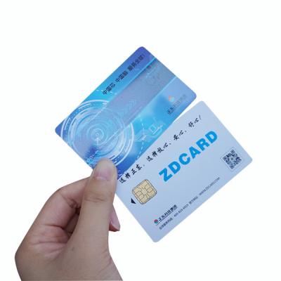 중국 선물용 플라스틱 PVC RFID NFC 카드 비접촉식 판매용