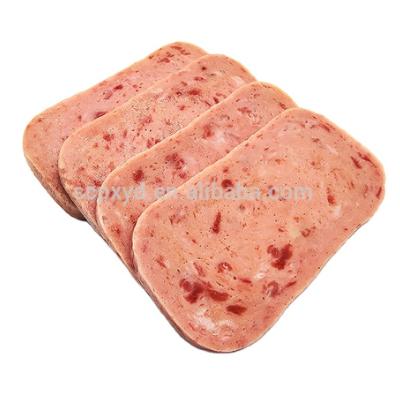 China Canned Hot Pot 340g*24tins Luncheon Meat for sale