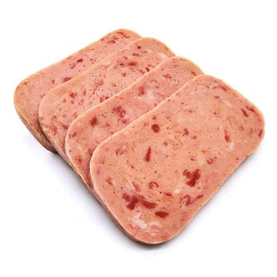 China Canned Hot Pot 340g*24tins Luncheon Meat for sale