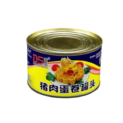 China 500g canned canned pork bun for sale