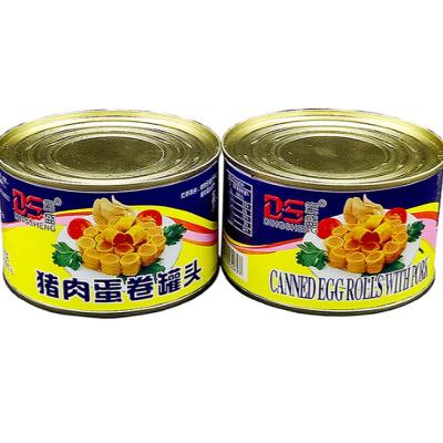 China 500g canned canned pork bun for sale