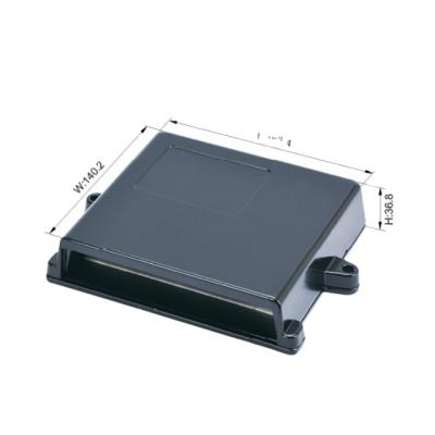 China ECU Automotive 56 Pin Auto Aluminum Enclosure Box For Male Connector F135200 for sale