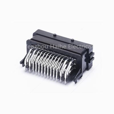 China ECU Waterproof 39 Pin Male Male Automotive Connector DJ391-1.5/2.8-10 for sale