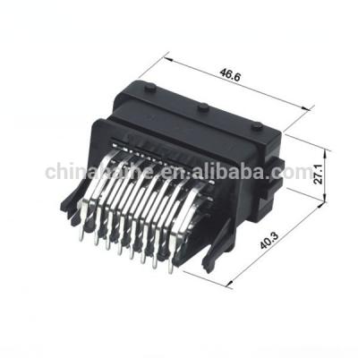 China 24 Pin Automotive ECU Connectors DJ7242-1.5 2.8-10 for sale