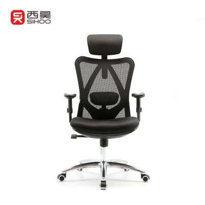 China Gray M18 Gray Full Mesh Office Cheap Model Adjustable Modern Cheap Full Chair Ergonomic Mesh Office Chair Swivel Mesh Office Chair for sale