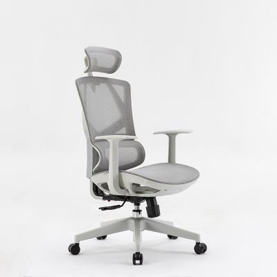 China High Back Gray Ergonomic Chair M91 Mesh Office Chair (Height) Adjustable SIHOO 2021 New Hot Sale for sale