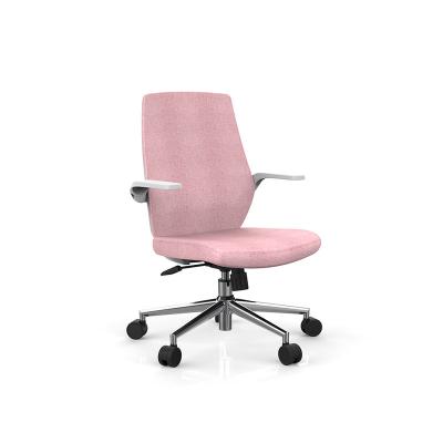 China SIHOO m76 adjustable height office fabric seat (height) CEO office chair visitor mesh mesh chair for sale