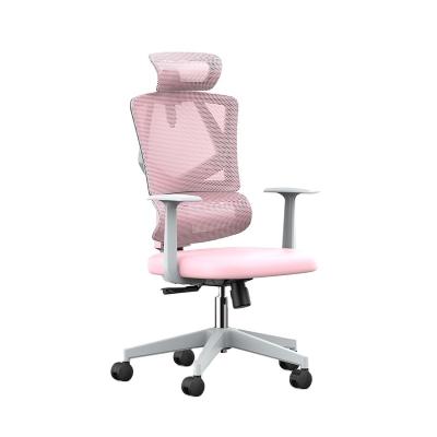 China Wholesale Office Chair New Arrival M91Foshan High Quality Office Mesh Chair Adjustable (Height) Adjusted Girl Office Rotation Chair for sale