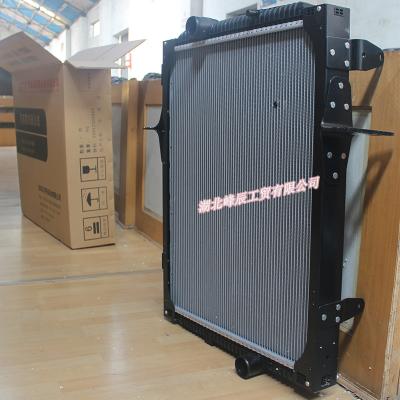 China Dongfeng/Dcec Kinland  Engine Parts Auto parts for Truck Radiator 1301010-K0300 for sale