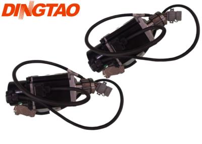 China 704397 Teile des Vektor-IX6 für Lectra-Rotations-Blatt-Motor 200VAC-400W-3000Tr/mn zu verkaufen