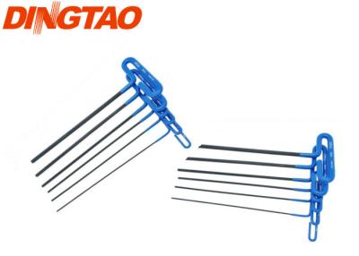 Κίνα T-handle 945500089 εργαλείων το κλειδί δεκαεξαδικού έθεσε τα ανταλλακτικά 26mm GTXL για τον κόπτη Gerber προς πώληση