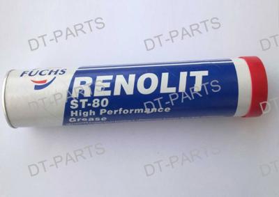 China 596500005 het Witte Vet w/Ptfe Renolit ST80 van Smeermiddelmultipurose voor de Machine van de Kledingstuksnijder Te koop