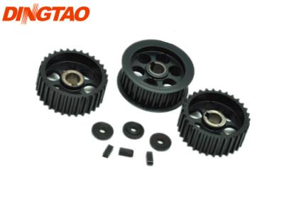 China For Vector IX6 IX9 Lectra Spare Parts 3 Vibration Balancing Pulleys Crankshaft 703732 en venta