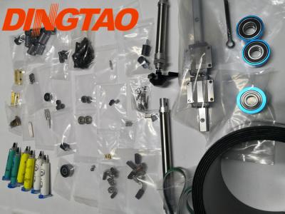 China Für Lectra Vector 5000 Schneiderteile 702591 / 702595 2000 Stunden Wartung Kit MTK zu verkaufen