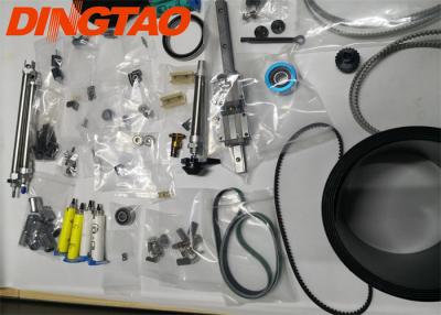 China Für Vector 5000 Auto Cutter Teile 702596 / 702600 4000 Stunden Wartung Kit MTK zu verkaufen