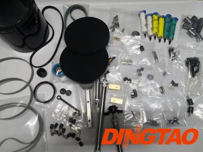 China VT7000 Cutter Spare Parts 4000 Hours Maintenance Kit MTK 3×8.5 702613 Vector 7000 for sale