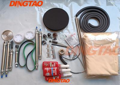 Cina Parti di ricambio 705616 / 705584 per il tagliatore Vector Q80 M88 MH8 tagliatore 2000 ore MTK in vendita